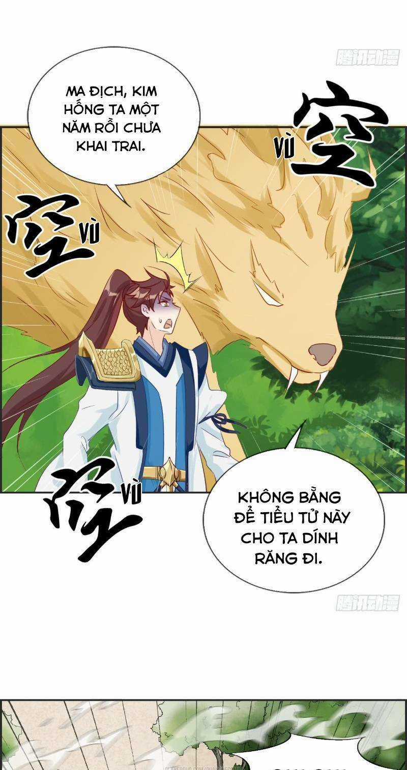 Tối Cường Hoàn Khố Hệ Thống Chapter 37 trang 25