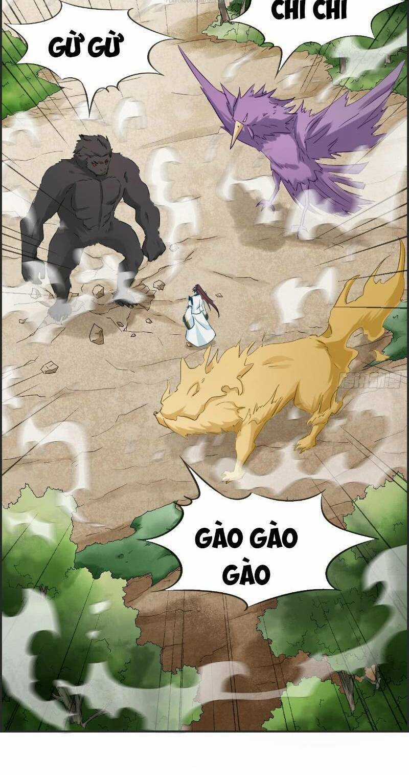 Tối Cường Hoàn Khố Hệ Thống Chapter 37 trang 26