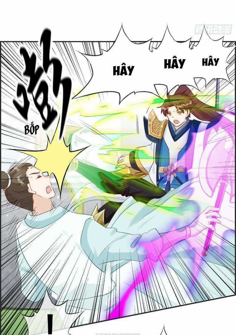 Tối Cường Hoàn Khố Hệ Thống Chapter 37 trang 4