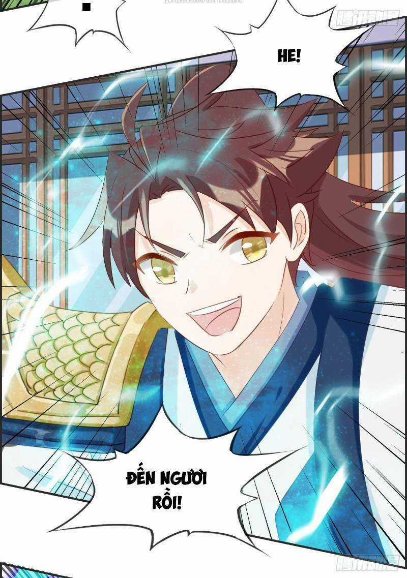 Tối Cường Hoàn Khố Hệ Thống Chapter 37 trang 5