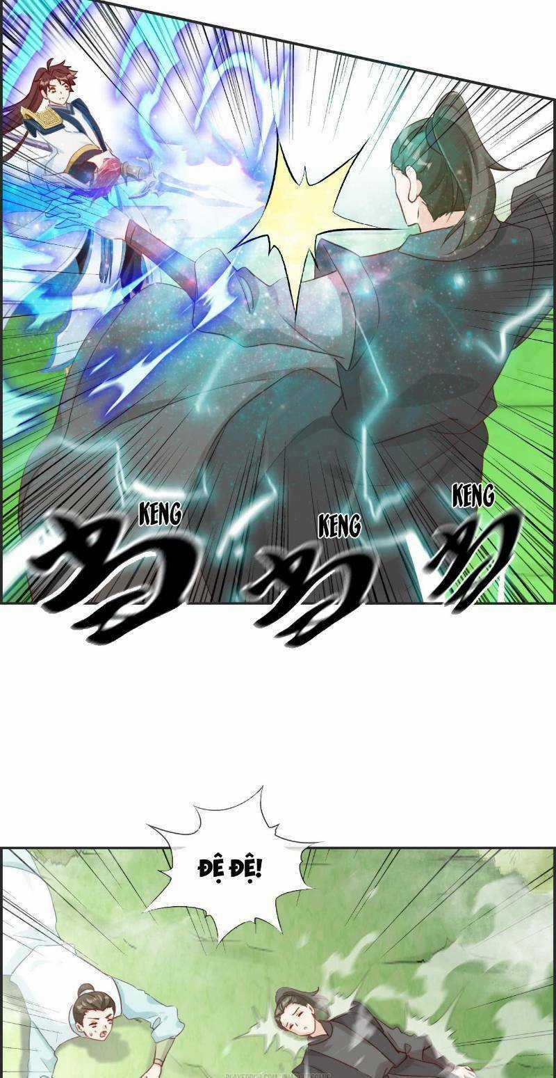 Tối Cường Hoàn Khố Hệ Thống Chapter 37 trang 6