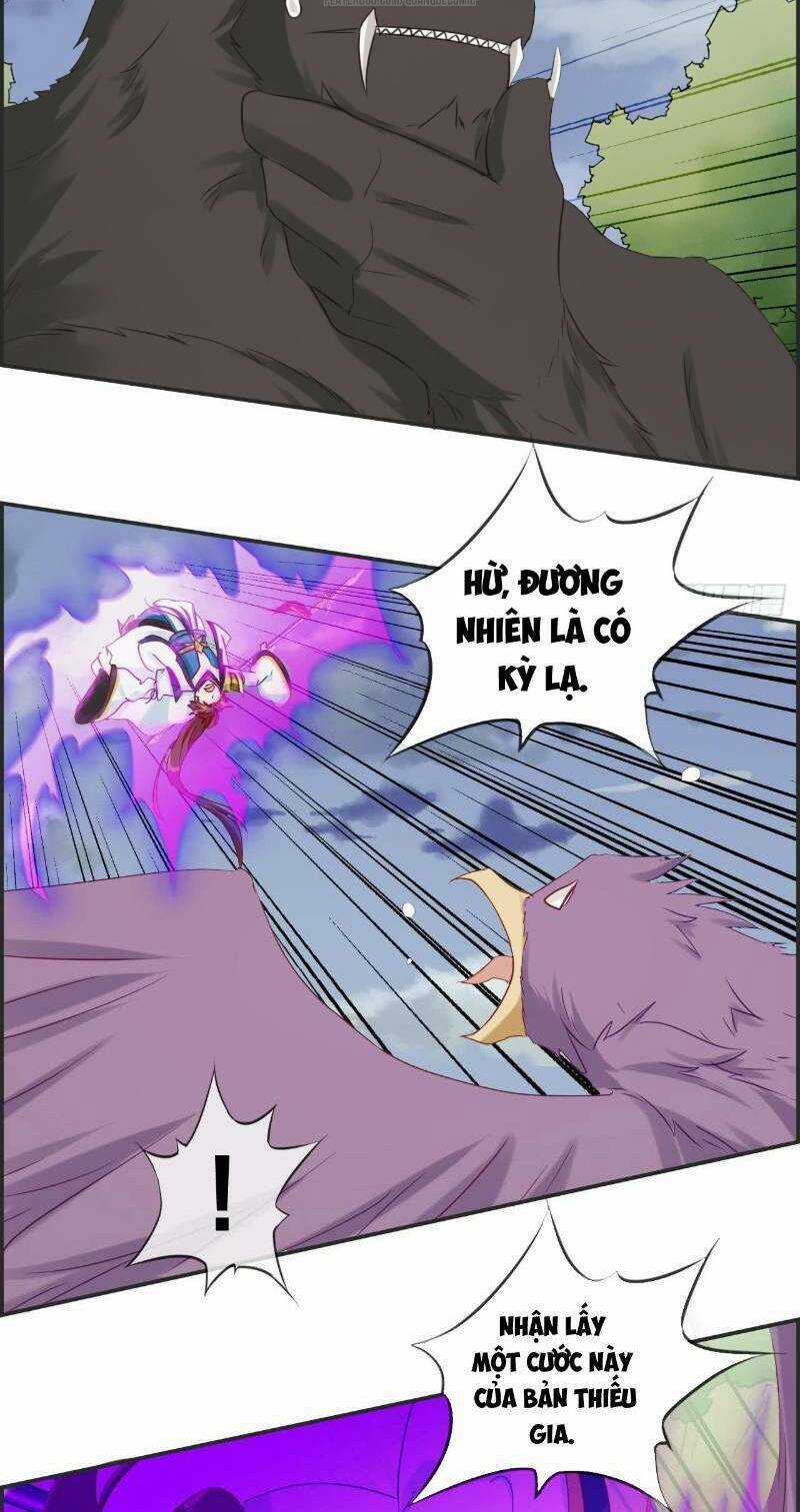 Tối Cường Hoàn Khố Hệ Thống Chapter 38 trang 10