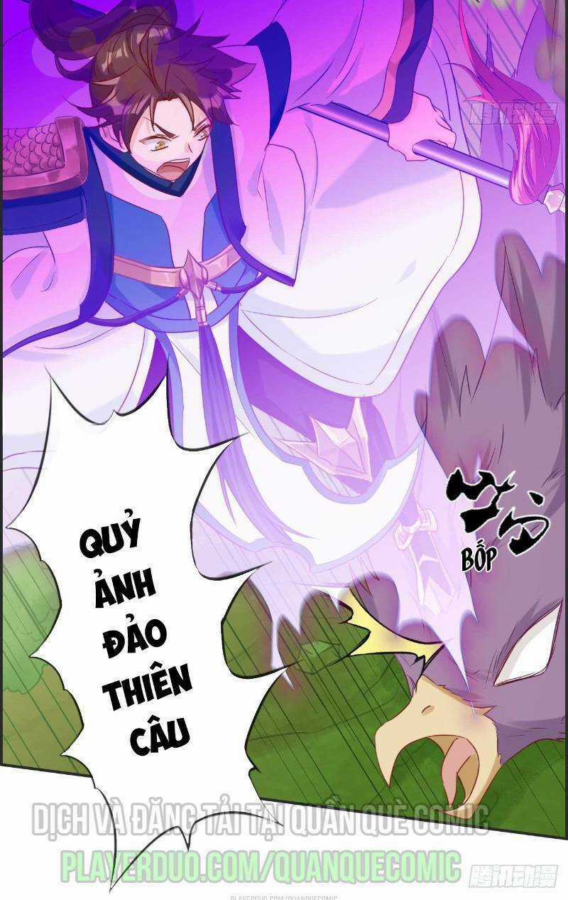 Tối Cường Hoàn Khố Hệ Thống Chapter 38 trang 11