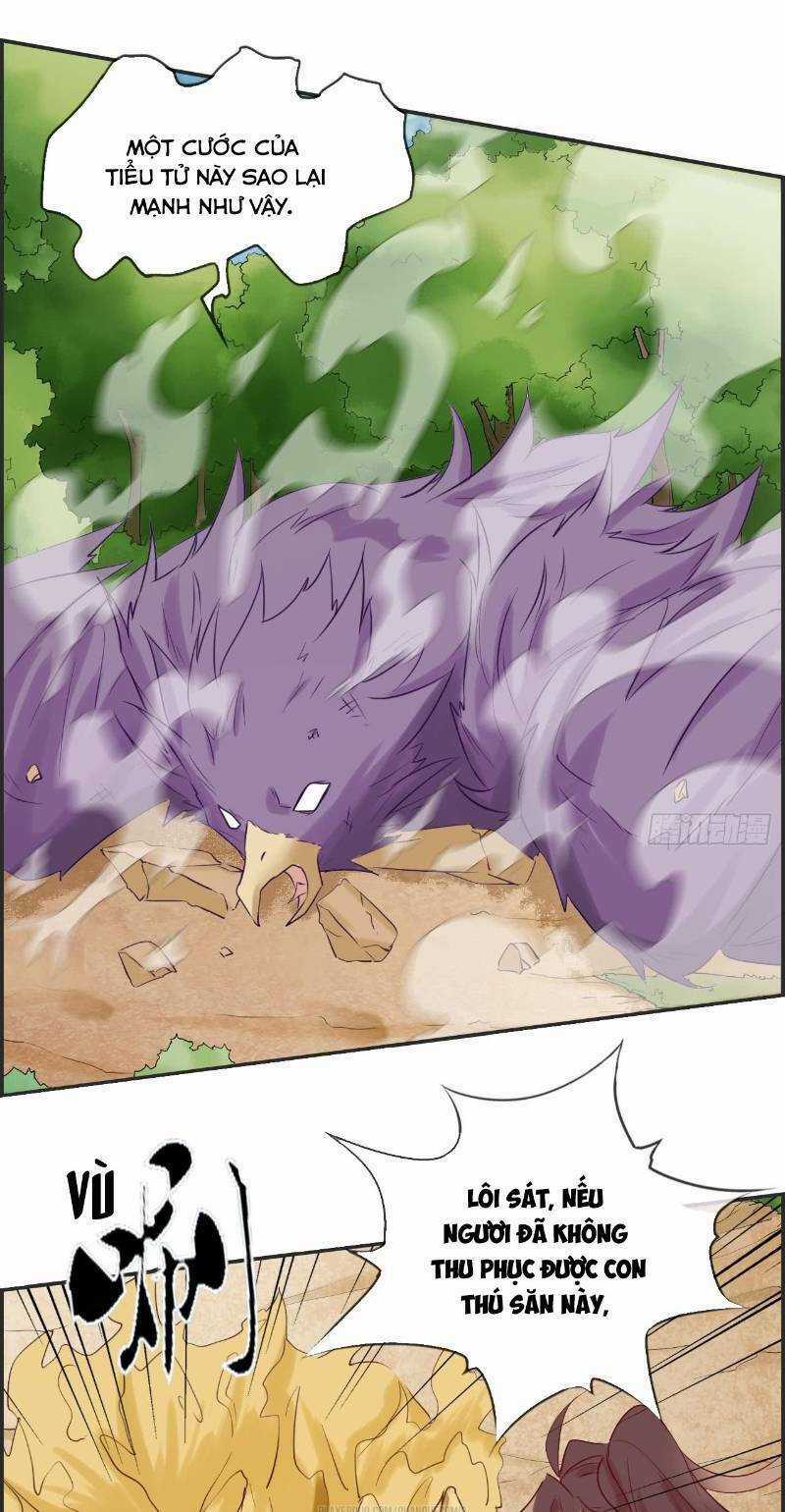 Tối Cường Hoàn Khố Hệ Thống Chapter 38 trang 13