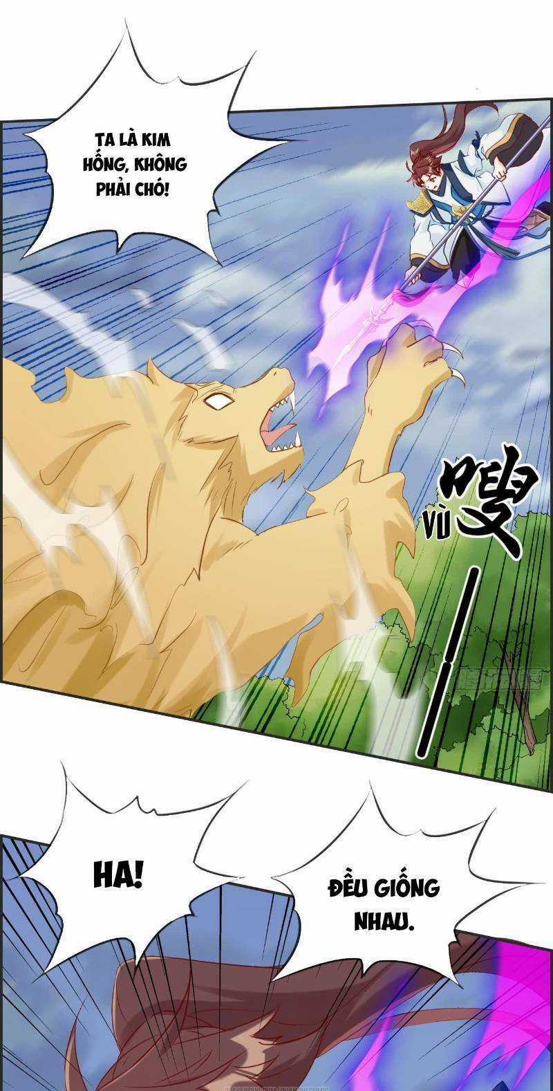 Tối Cường Hoàn Khố Hệ Thống Chapter 38 trang 15