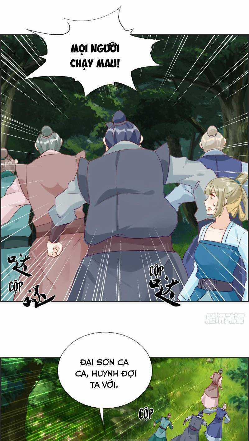 Tối Cường Hoàn Khố Hệ Thống Chapter 38 trang 21