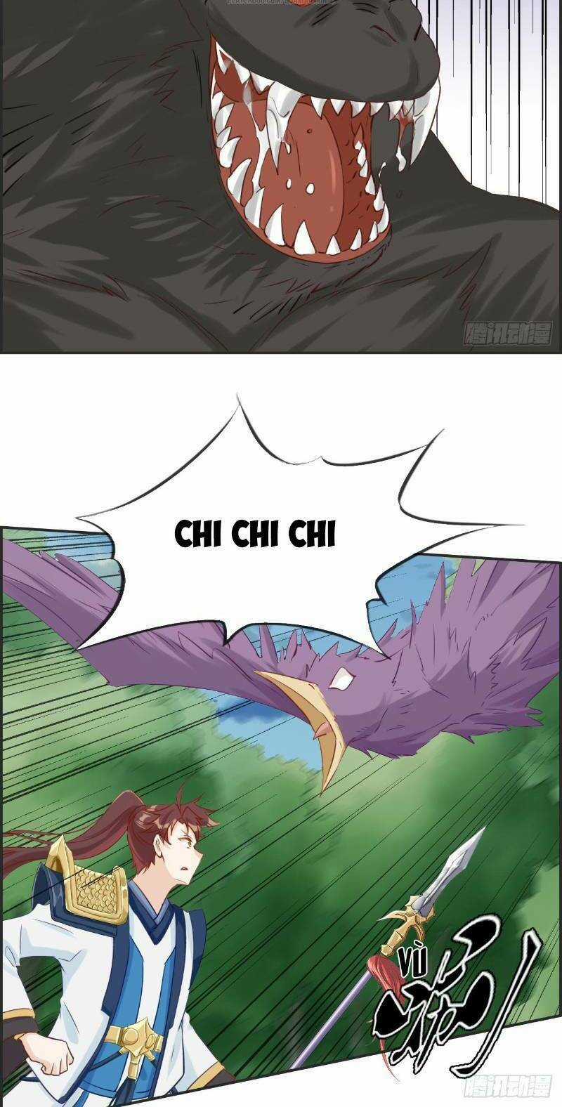 Tối Cường Hoàn Khố Hệ Thống Chapter 38 trang 3