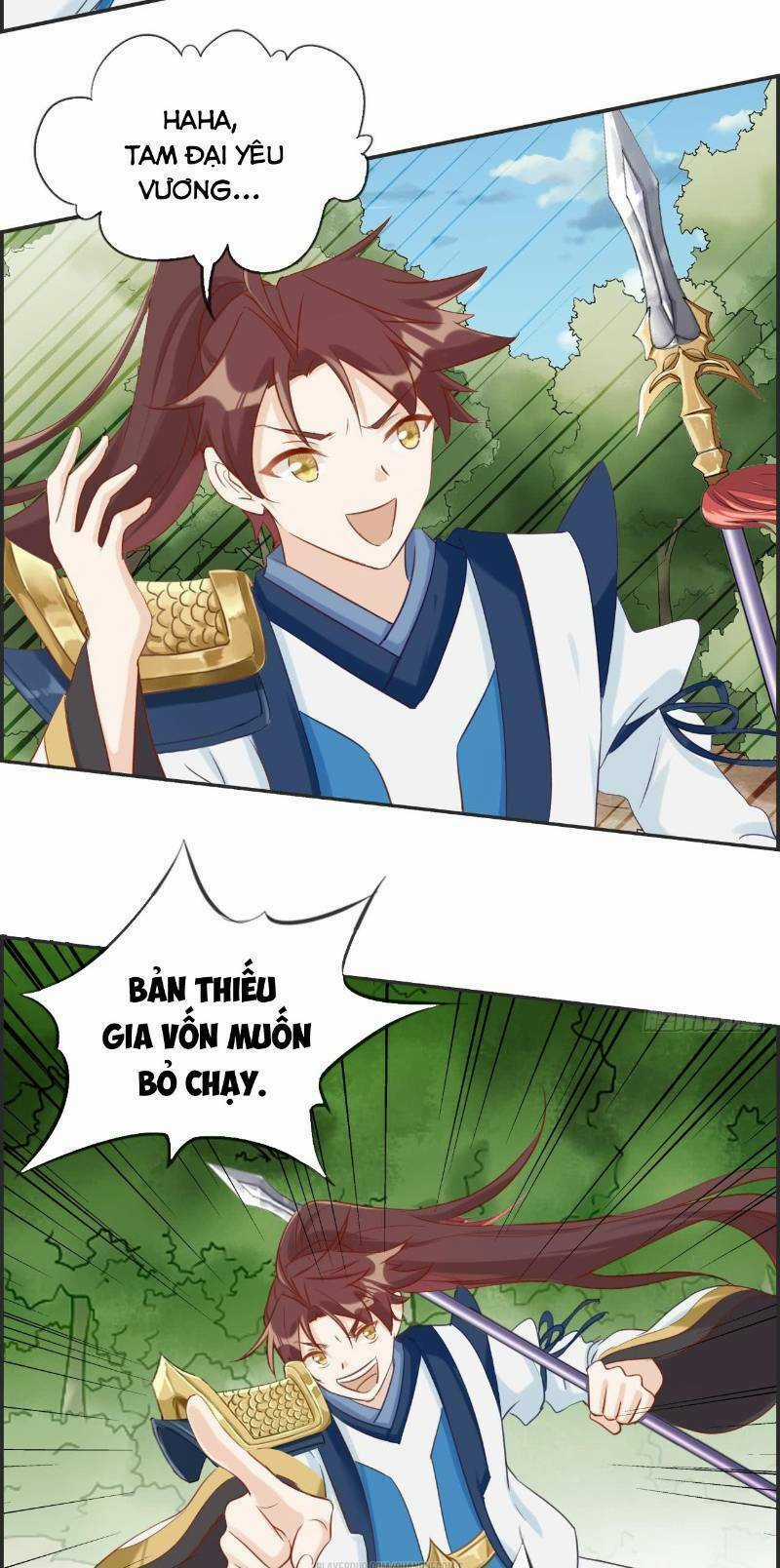 Tối Cường Hoàn Khố Hệ Thống Chapter 38 trang 4