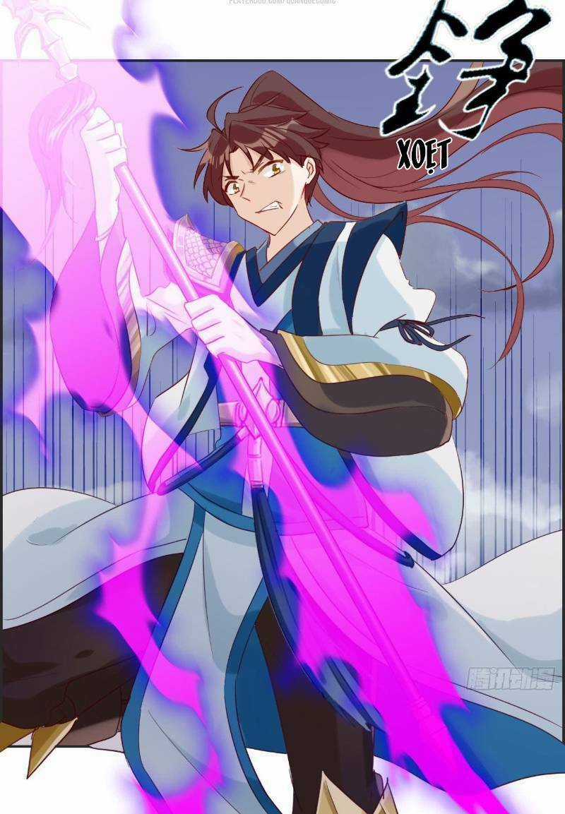 Tối Cường Hoàn Khố Hệ Thống Chapter 38 trang 7