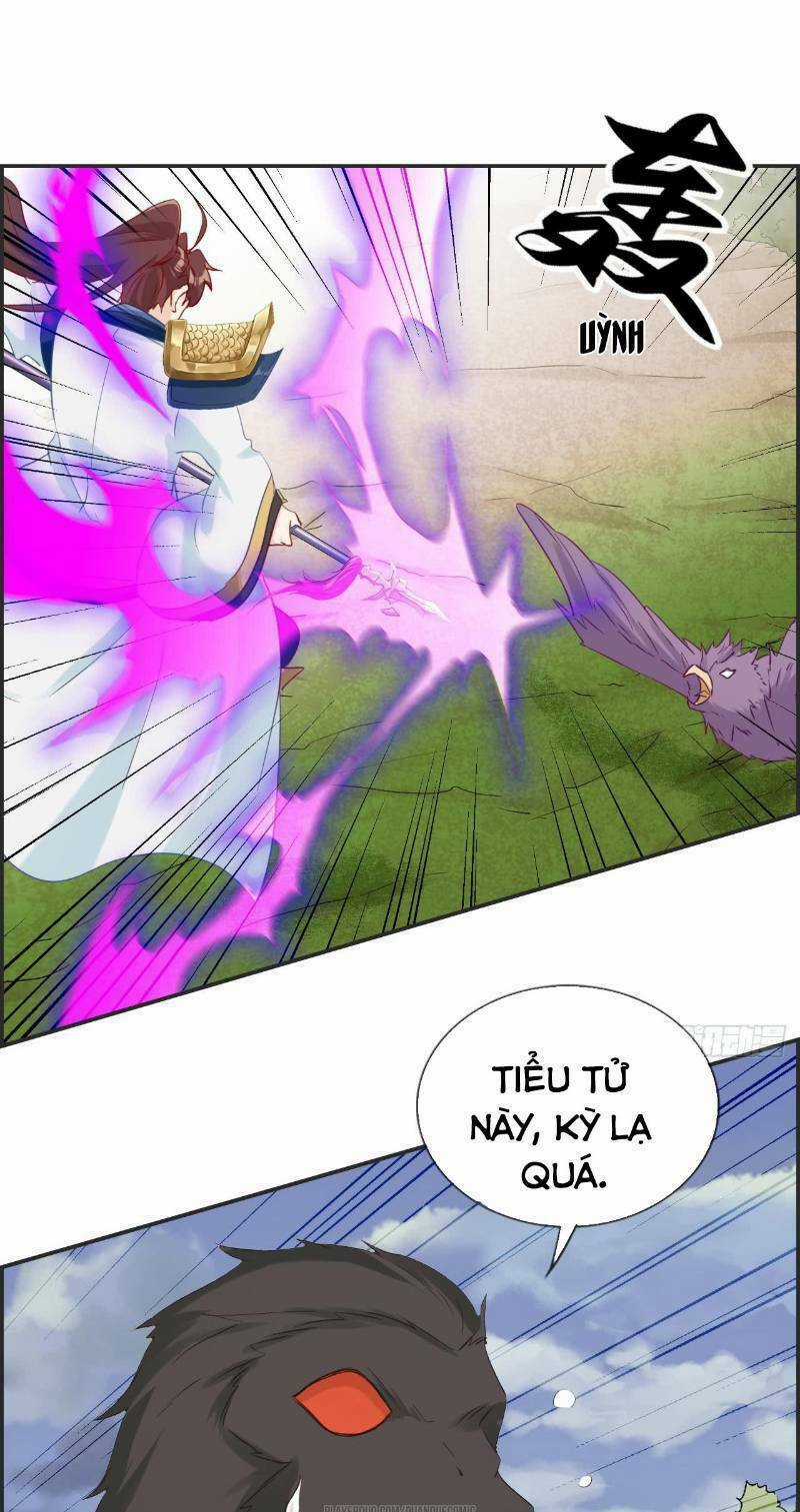 Tối Cường Hoàn Khố Hệ Thống Chapter 38 trang 9