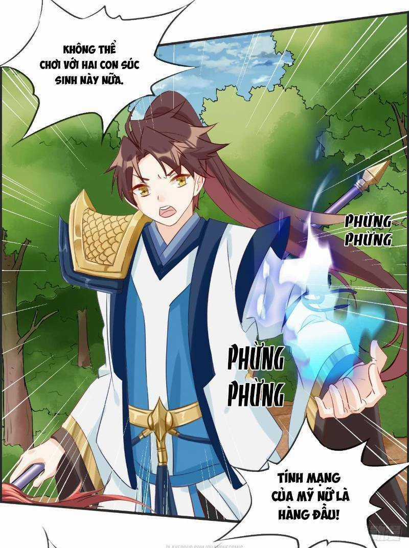 Tối Cường Hoàn Khố Hệ Thống Chapter 39 trang 12