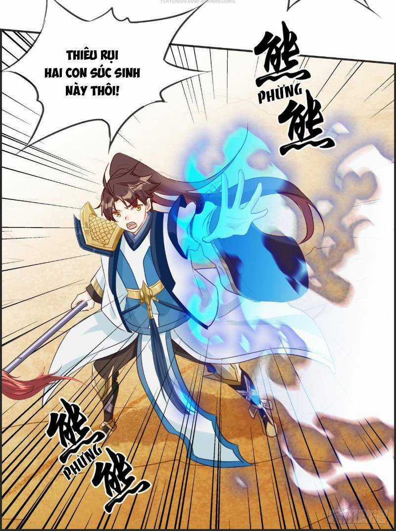 Tối Cường Hoàn Khố Hệ Thống Chapter 39 trang 13