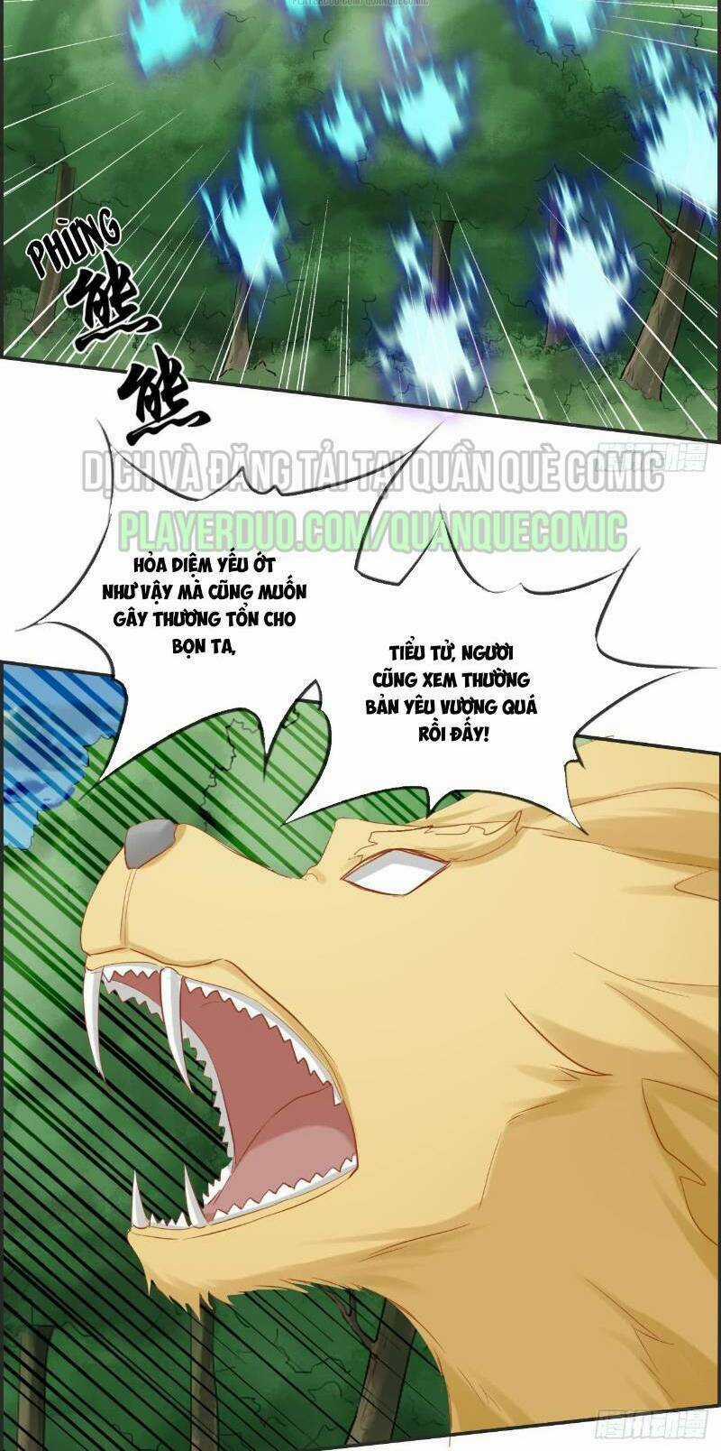 Tối Cường Hoàn Khố Hệ Thống Chapter 39 trang 15