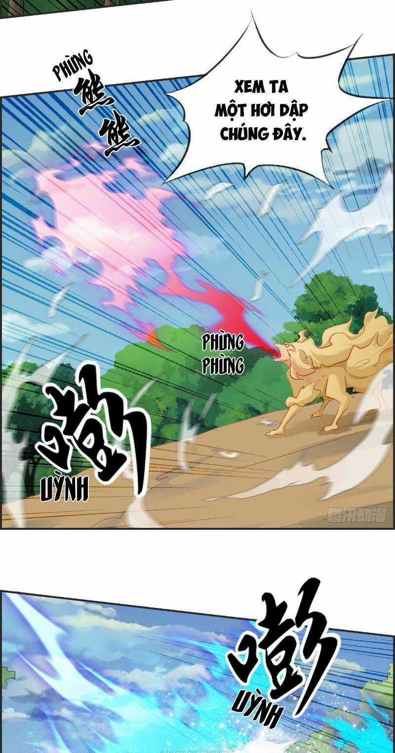 Tối Cường Hoàn Khố Hệ Thống Chapter 39 trang 16