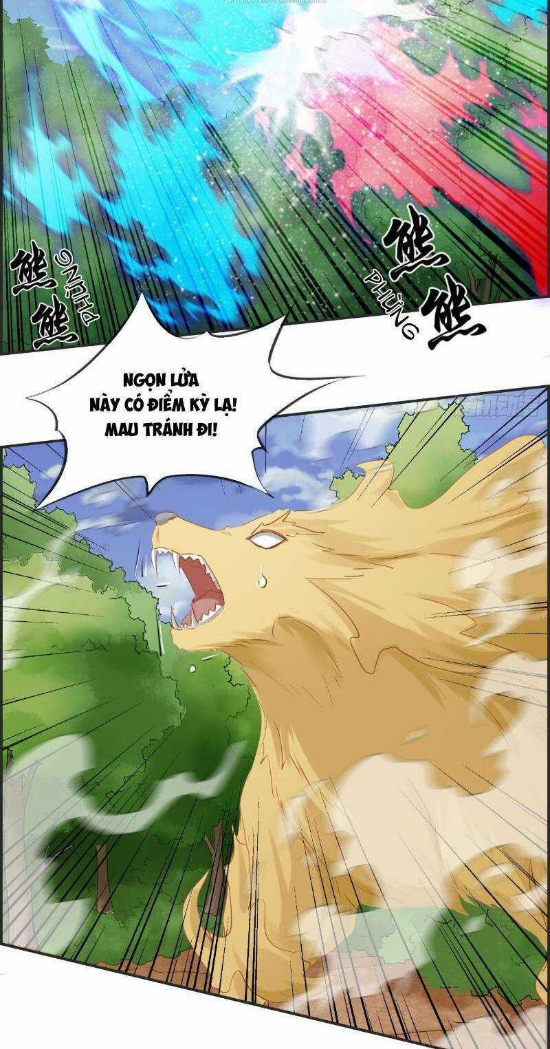 Tối Cường Hoàn Khố Hệ Thống Chapter 39 trang 17