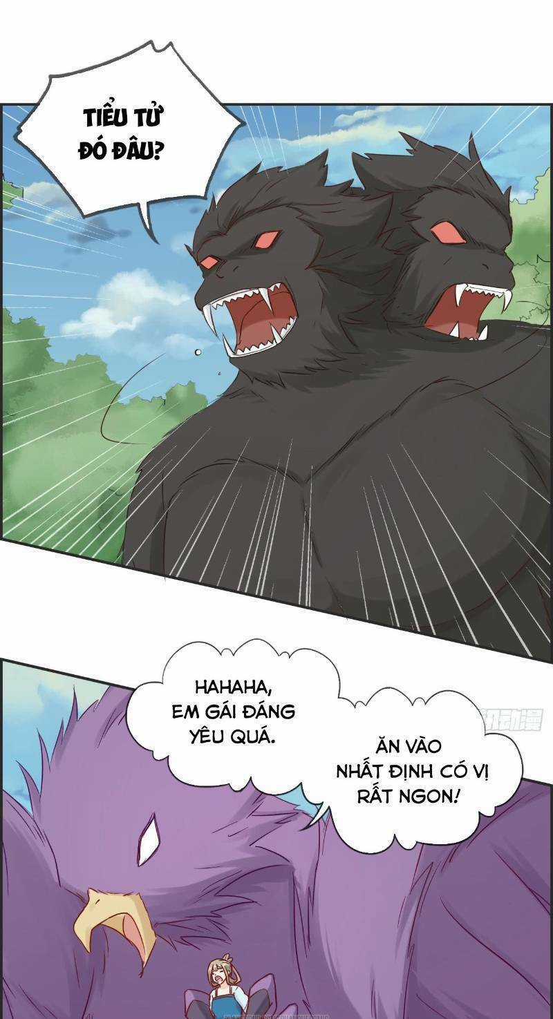 Tối Cường Hoàn Khố Hệ Thống Chapter 39 trang 20