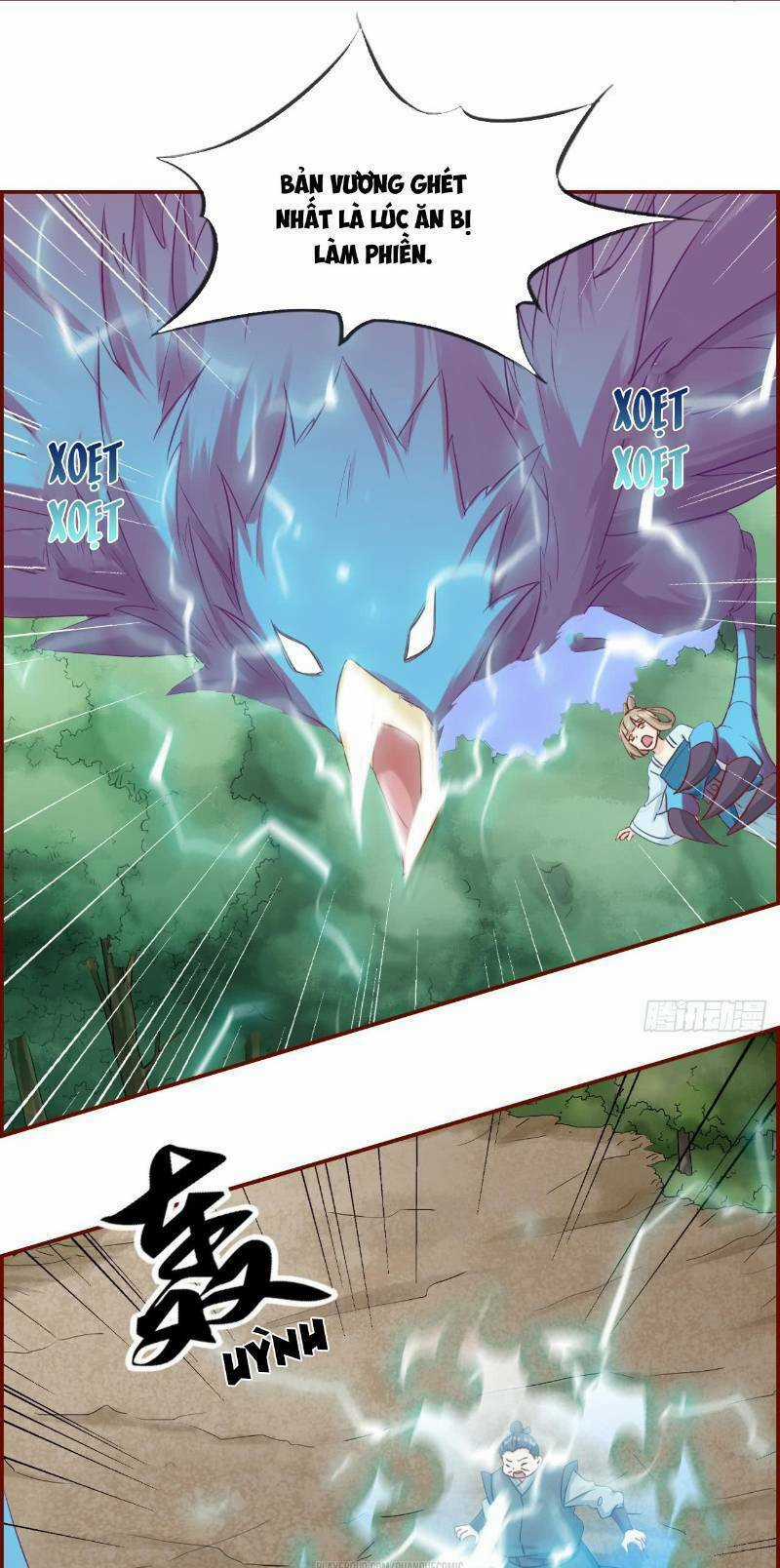 Tối Cường Hoàn Khố Hệ Thống Chapter 39 trang 24