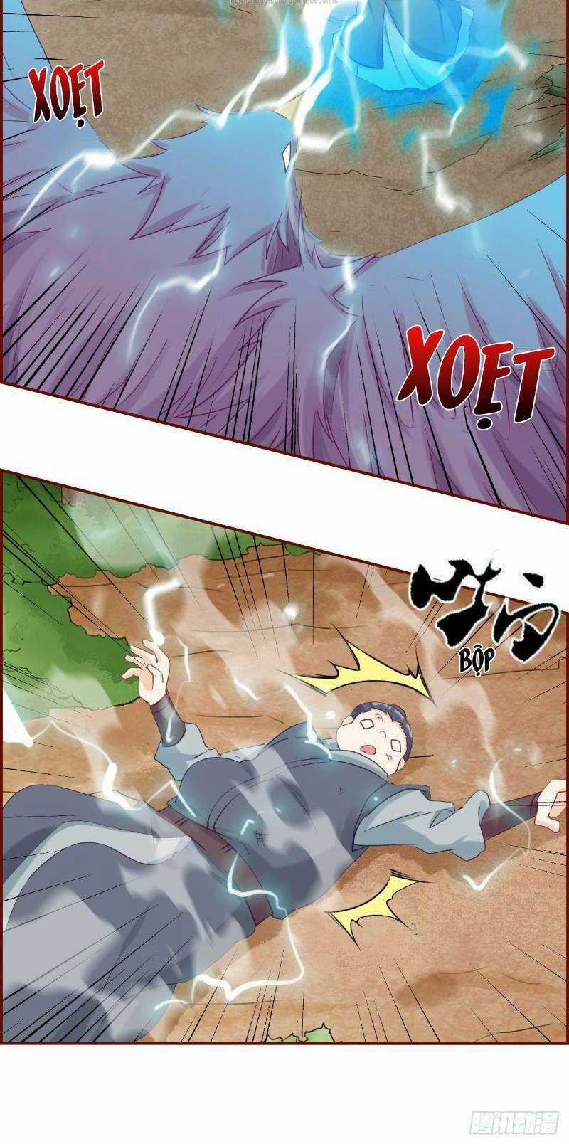 Tối Cường Hoàn Khố Hệ Thống Chapter 39 trang 25