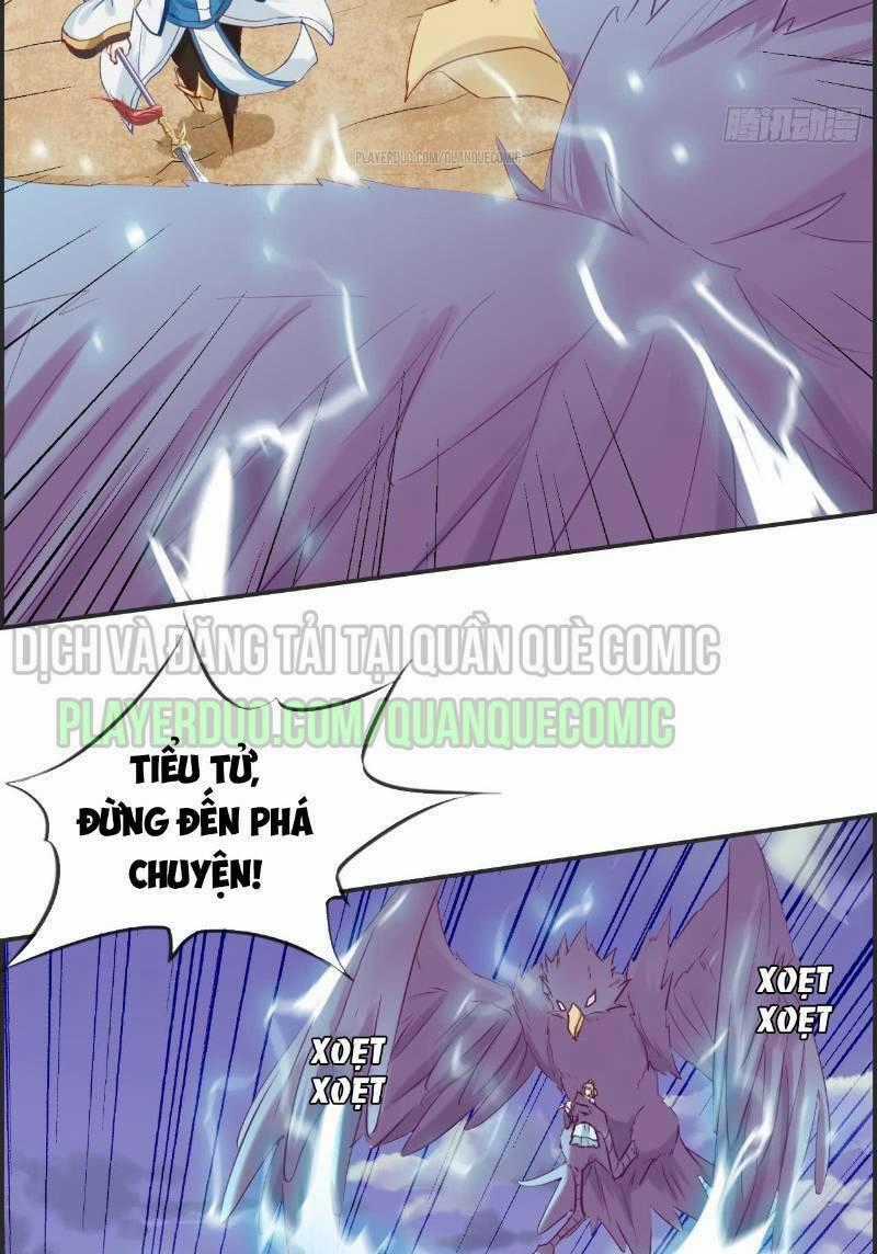 Tối Cường Hoàn Khố Hệ Thống Chapter 39 trang 27