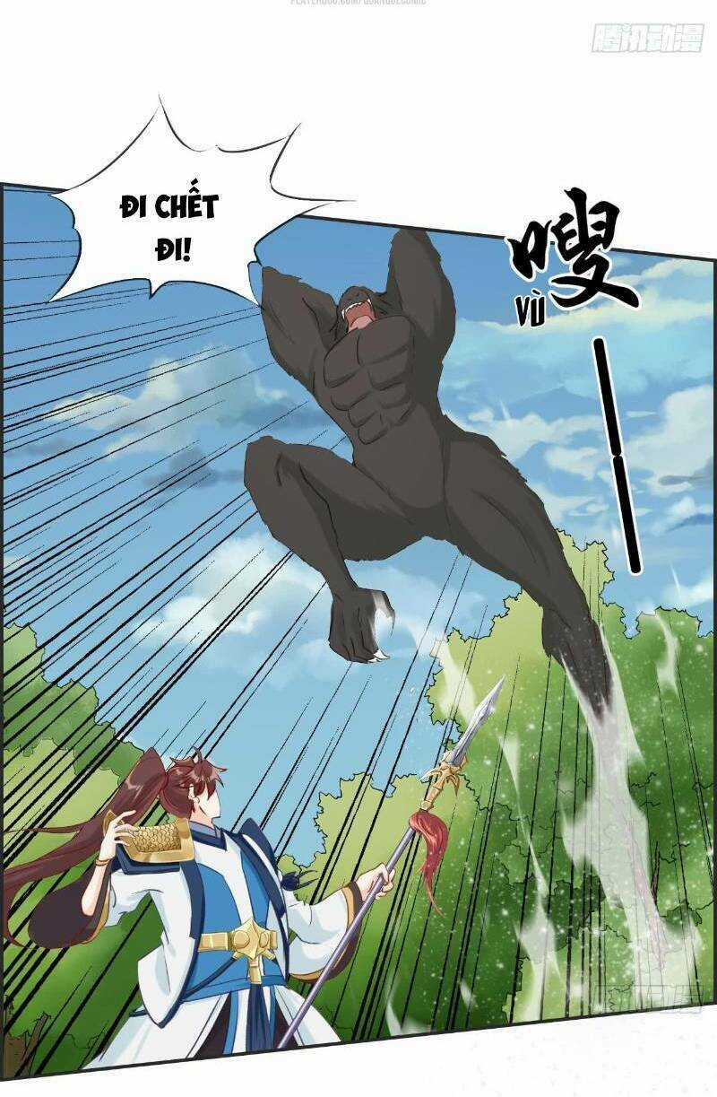 Tối Cường Hoàn Khố Hệ Thống Chapter 39 trang 3