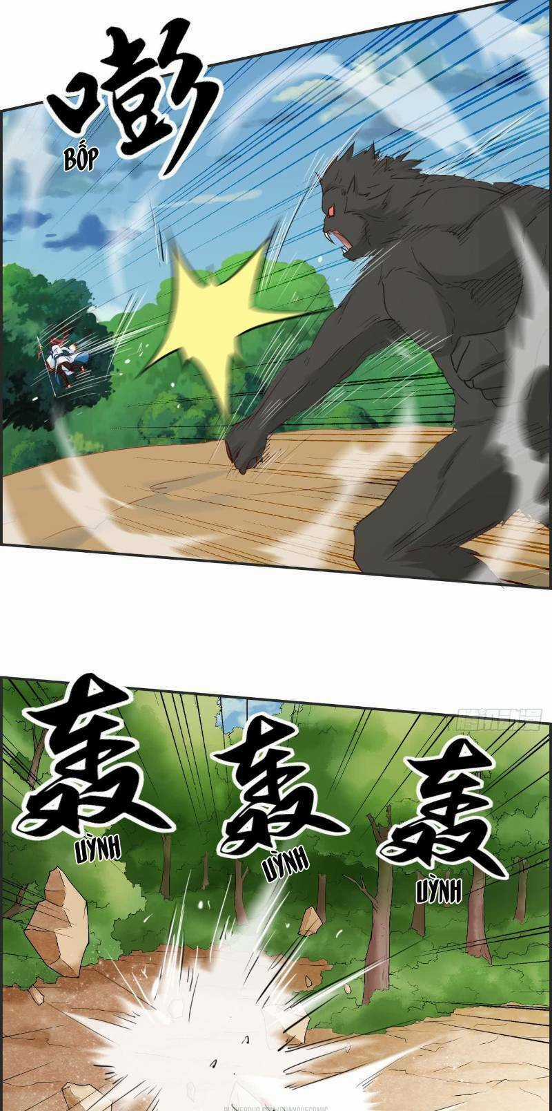 Tối Cường Hoàn Khố Hệ Thống Chapter 39 trang 8