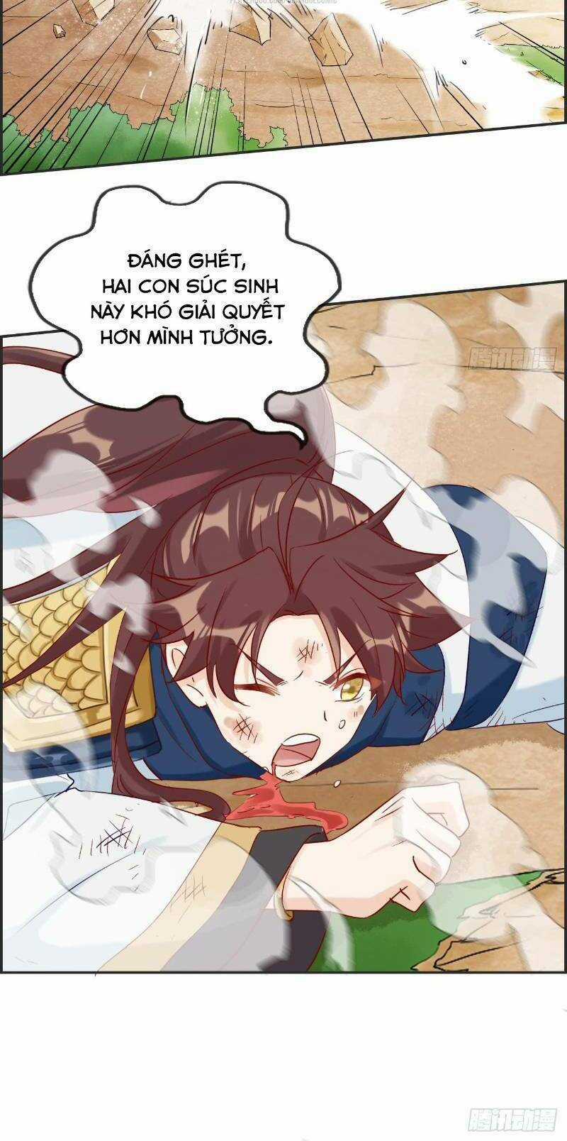 Tối Cường Hoàn Khố Hệ Thống Chapter 39 trang 9