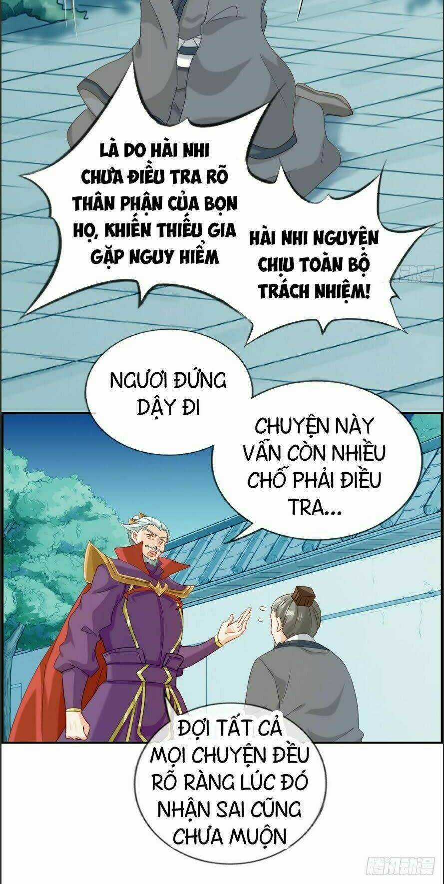 Tối Cường Hoàn Khố Hệ Thống Chapter 4 trang 11