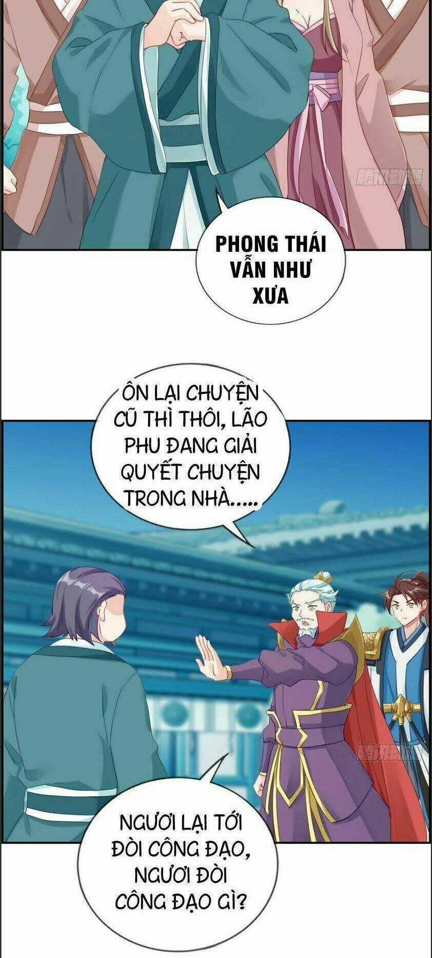 Tối Cường Hoàn Khố Hệ Thống Chapter 4 trang 13