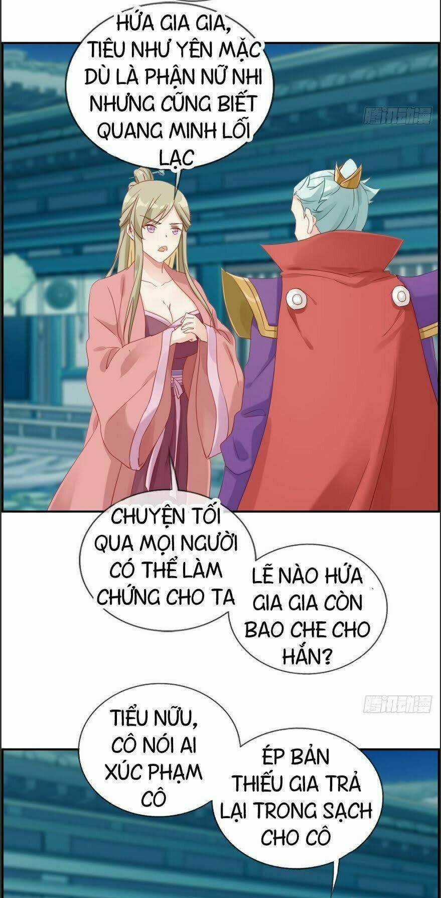 Tối Cường Hoàn Khố Hệ Thống Chapter 4 trang 16