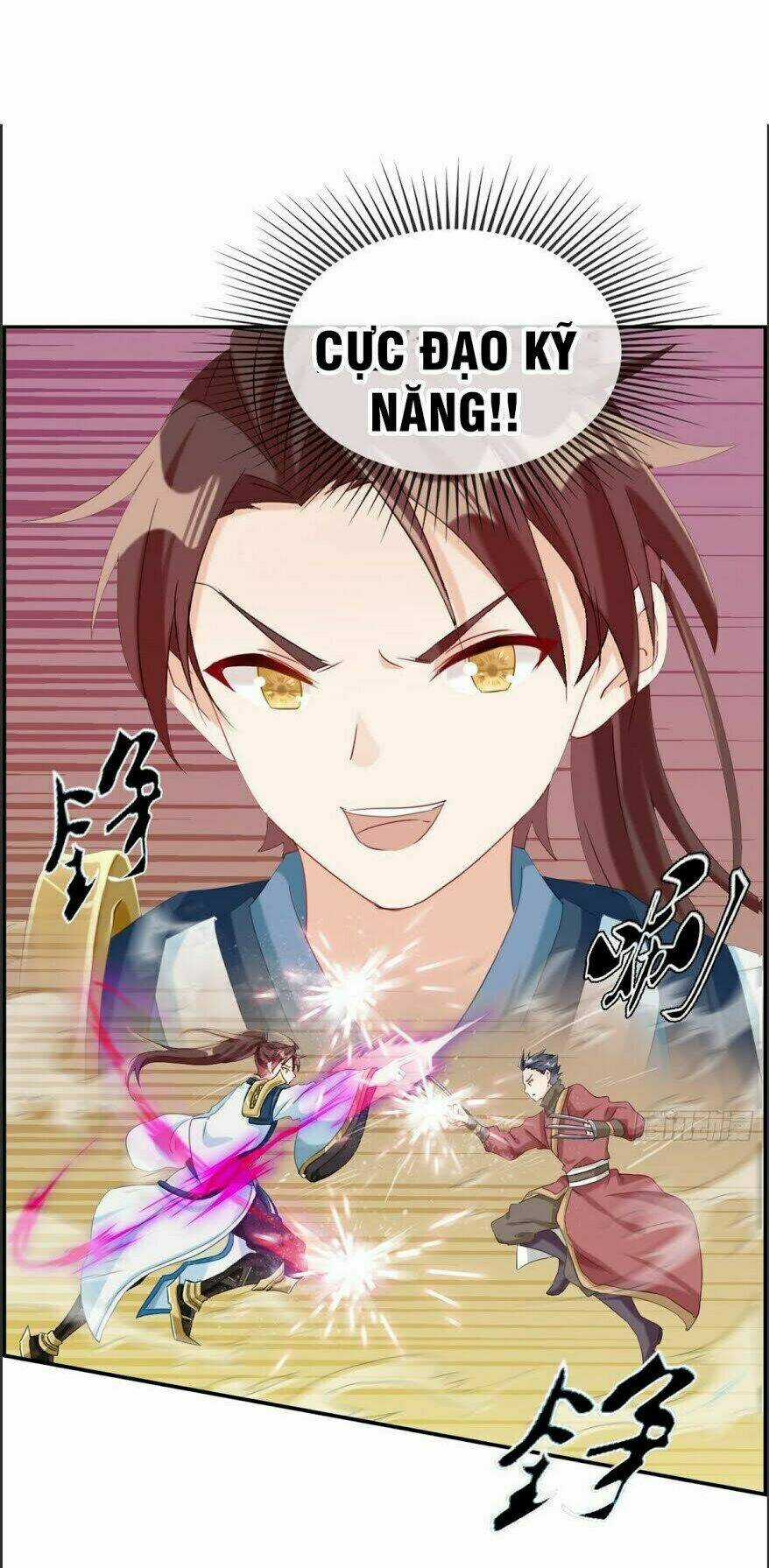 Tối Cường Hoàn Khố Hệ Thống Chapter 4 trang 2