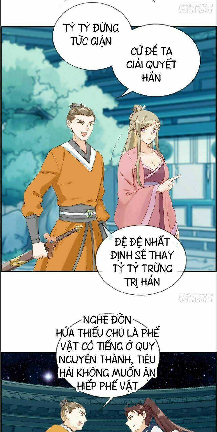 Tối Cường Hoàn Khố Hệ Thống Chapter 4 trang 22