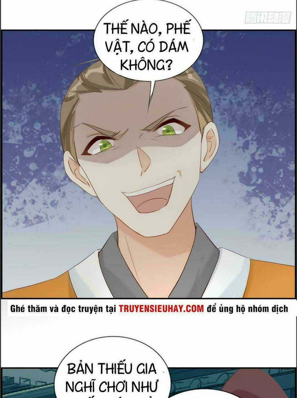 Tối Cường Hoàn Khố Hệ Thống Chapter 4 trang 24