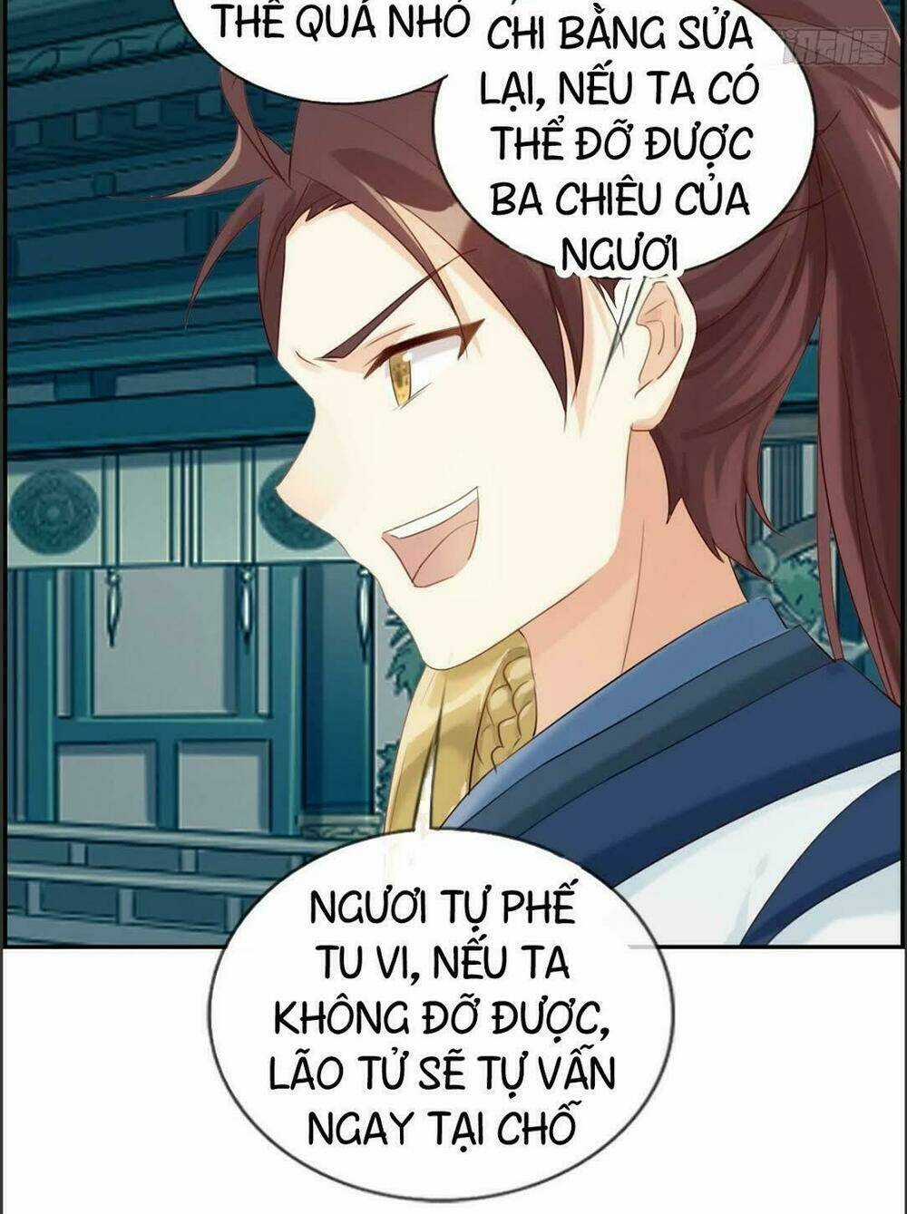 Tối Cường Hoàn Khố Hệ Thống Chapter 4 trang 25