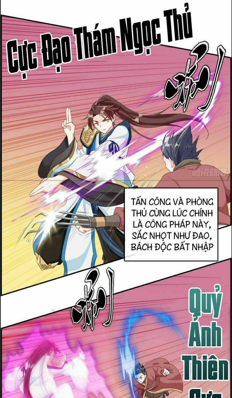 Tối Cường Hoàn Khố Hệ Thống Chapter 4 trang 3