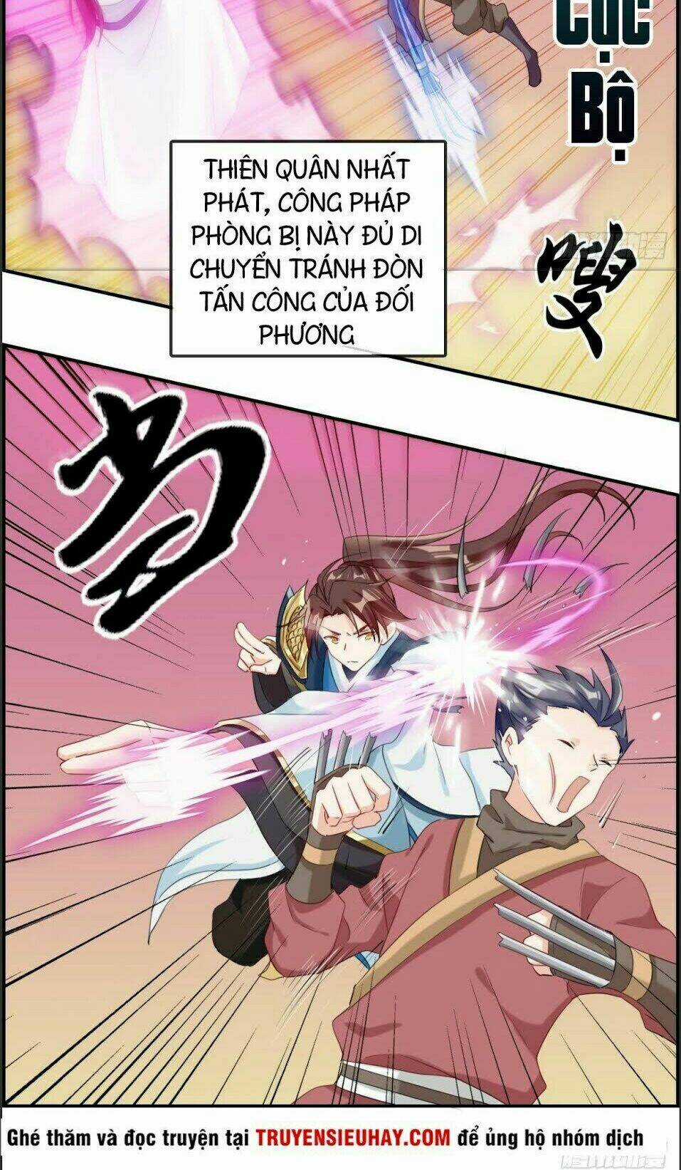 Tối Cường Hoàn Khố Hệ Thống Chapter 4 trang 4