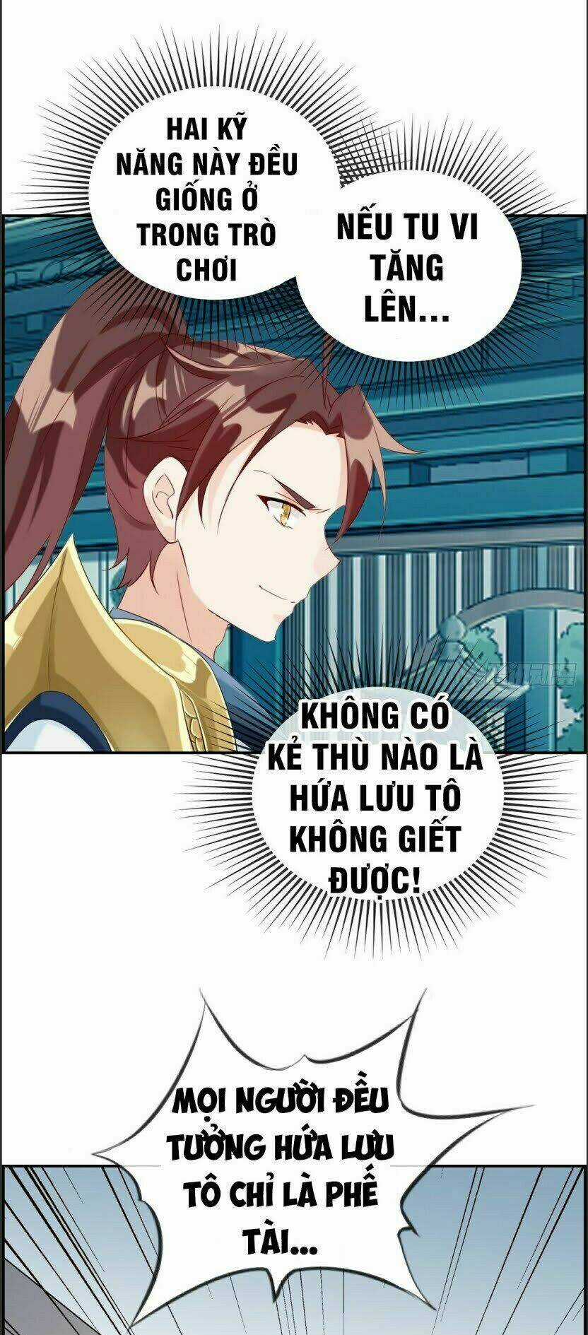 Tối Cường Hoàn Khố Hệ Thống Chapter 4 trang 5