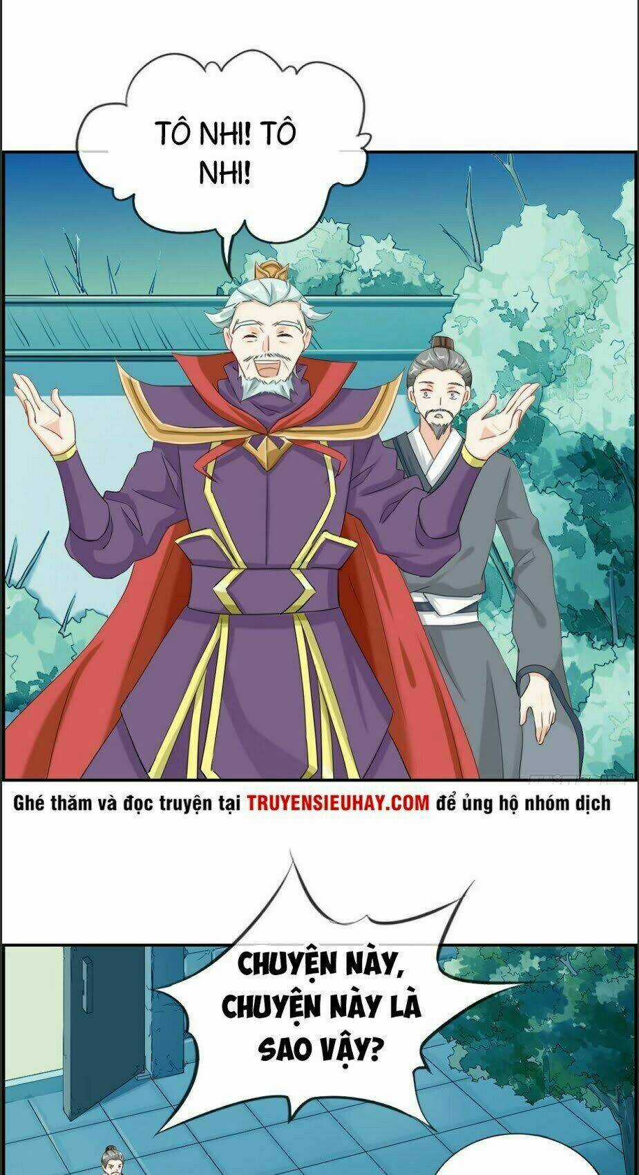 Tối Cường Hoàn Khố Hệ Thống Chapter 4 trang 7