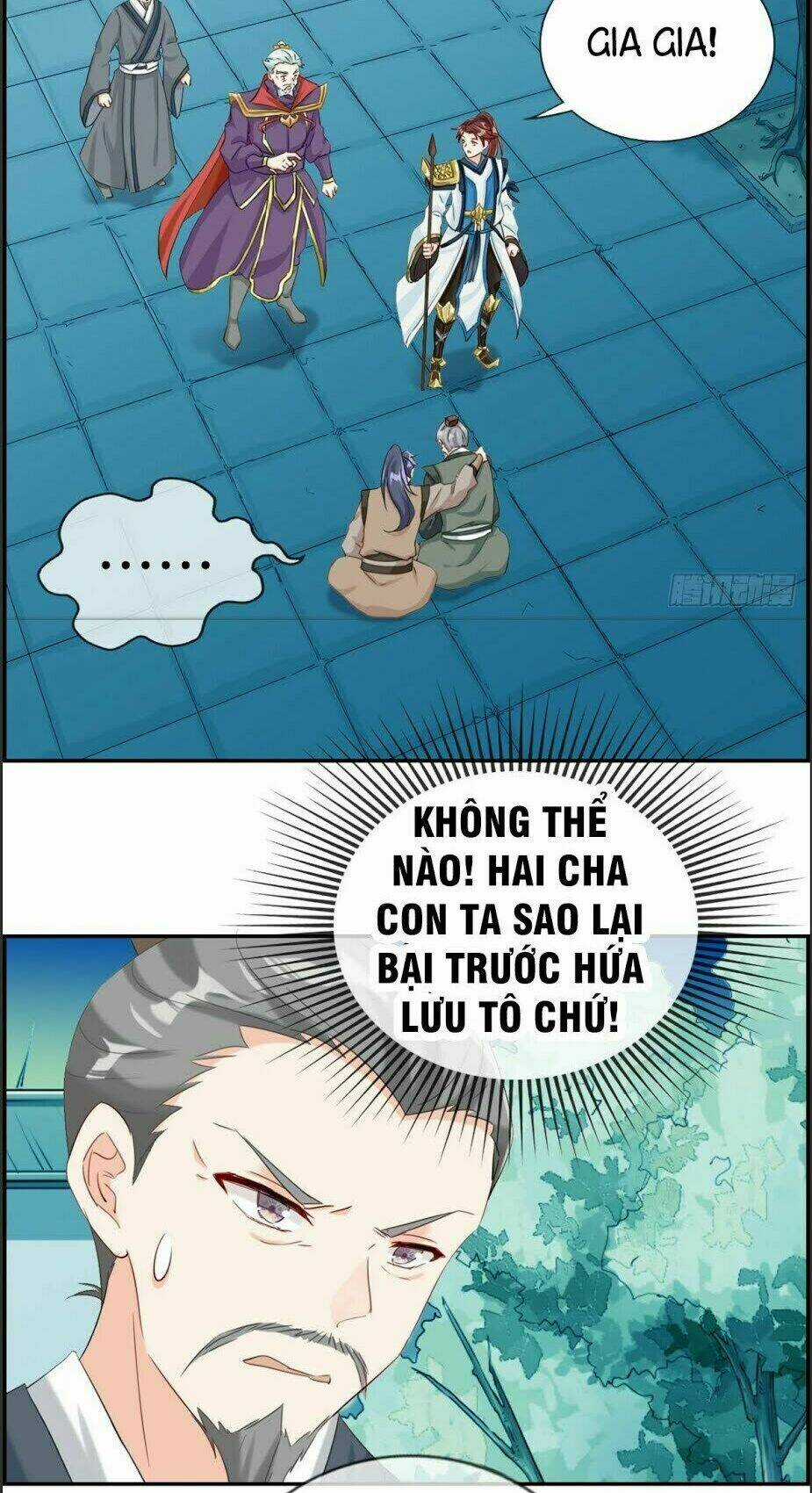 Tối Cường Hoàn Khố Hệ Thống Chapter 4 trang 8