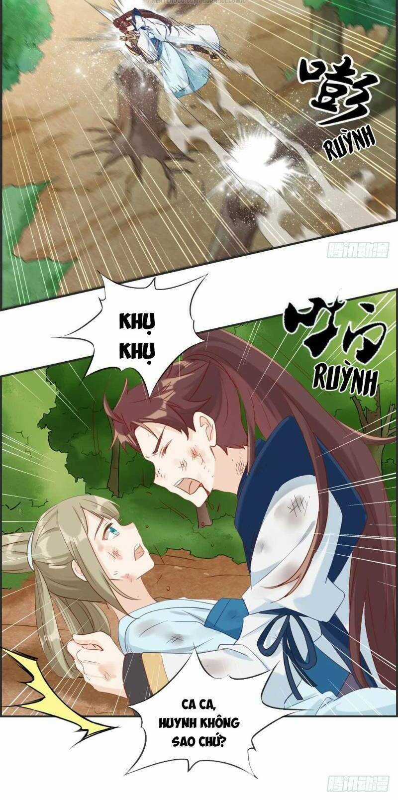 Tối Cường Hoàn Khố Hệ Thống Chapter 40 trang 12