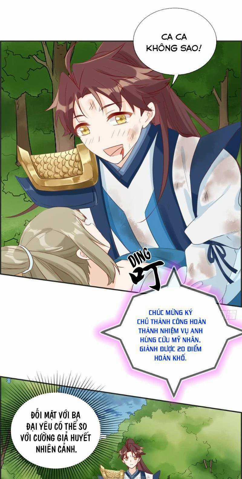 Tối Cường Hoàn Khố Hệ Thống Chapter 40 trang 13