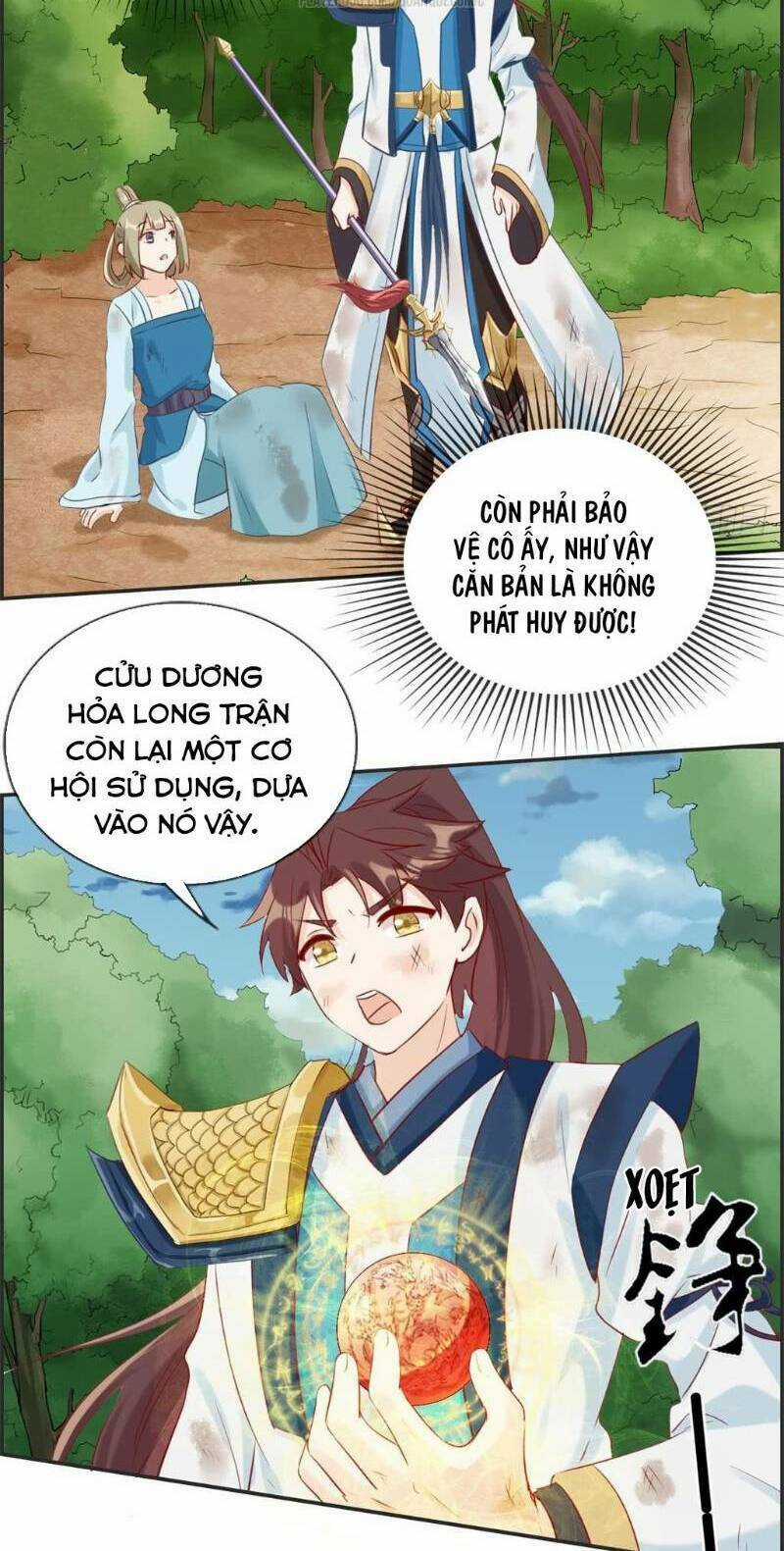 Tối Cường Hoàn Khố Hệ Thống Chapter 40 trang 14