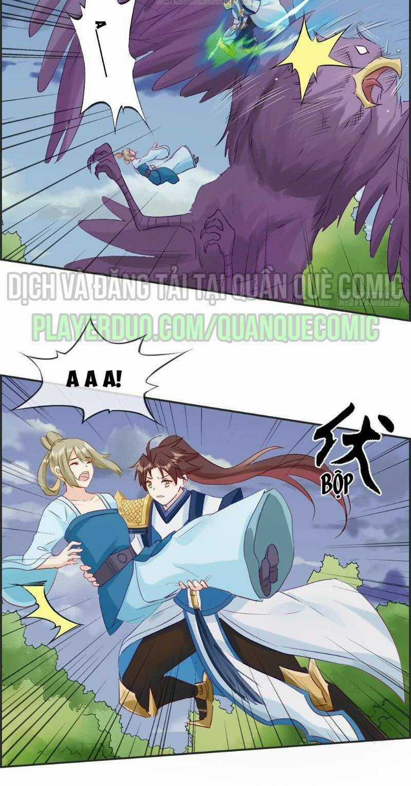 Tối Cường Hoàn Khố Hệ Thống Chapter 40 trang 2