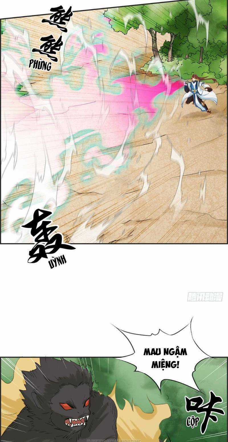 Tối Cường Hoàn Khố Hệ Thống Chapter 40 trang 21