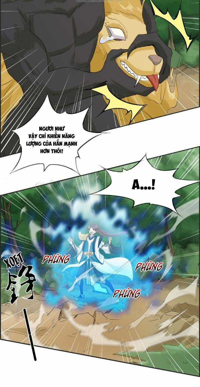 Tối Cường Hoàn Khố Hệ Thống Chapter 40 trang 22