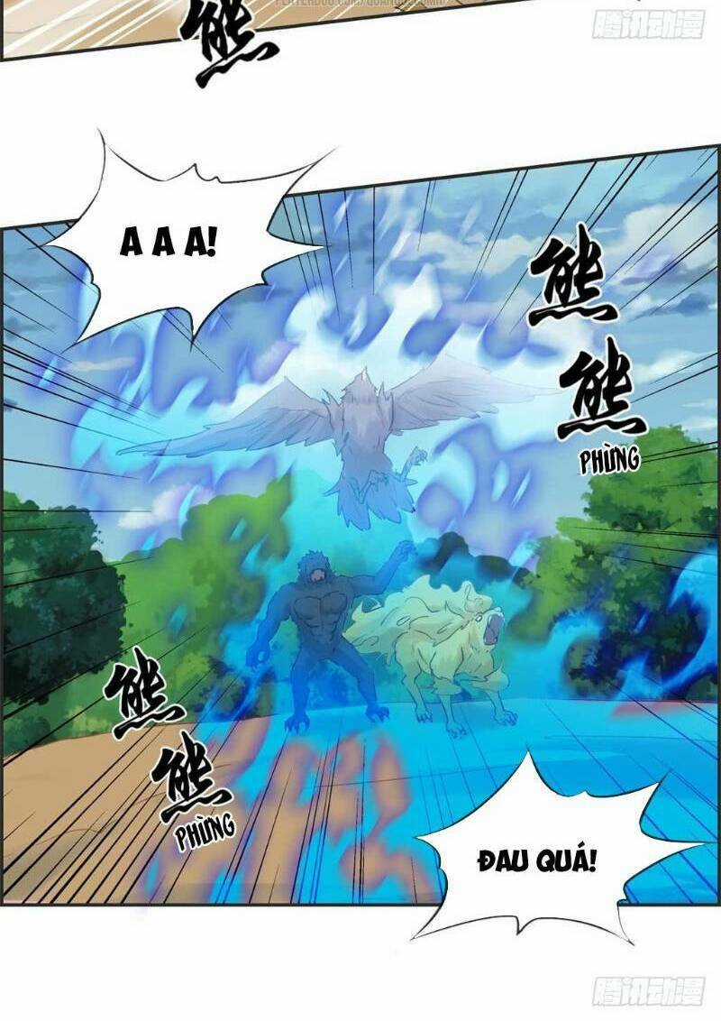 Tối Cường Hoàn Khố Hệ Thống Chapter 40 trang 24