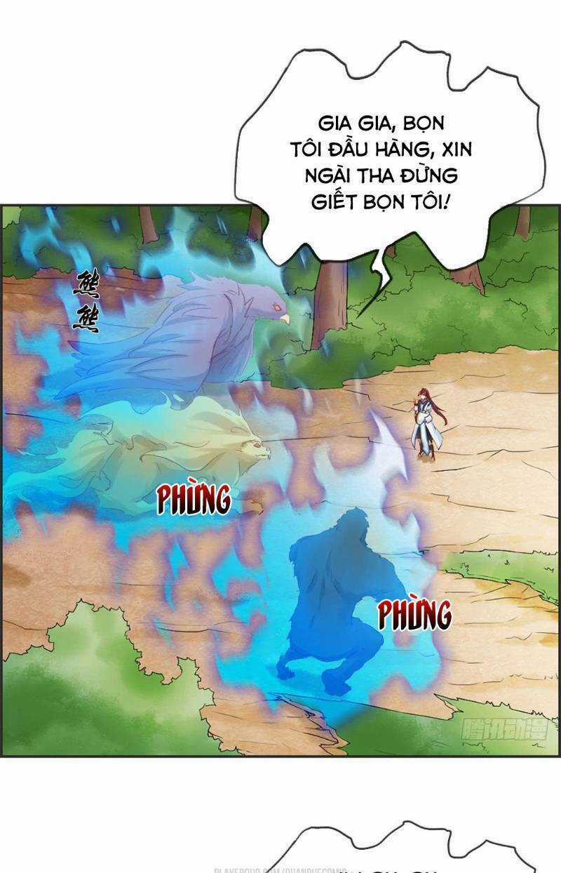 Tối Cường Hoàn Khố Hệ Thống Chapter 40 trang 25