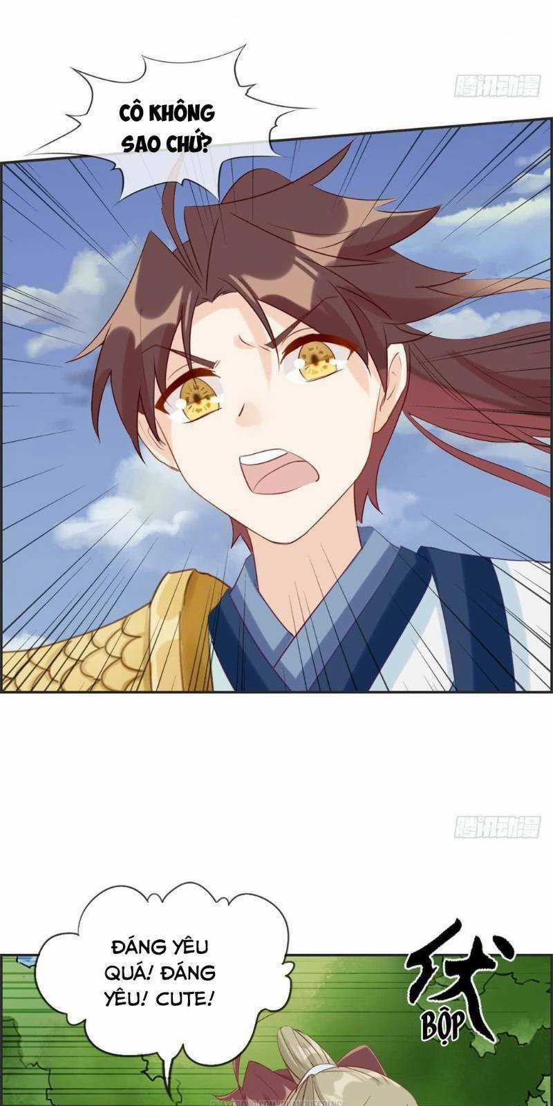 Tối Cường Hoàn Khố Hệ Thống Chapter 40 trang 3