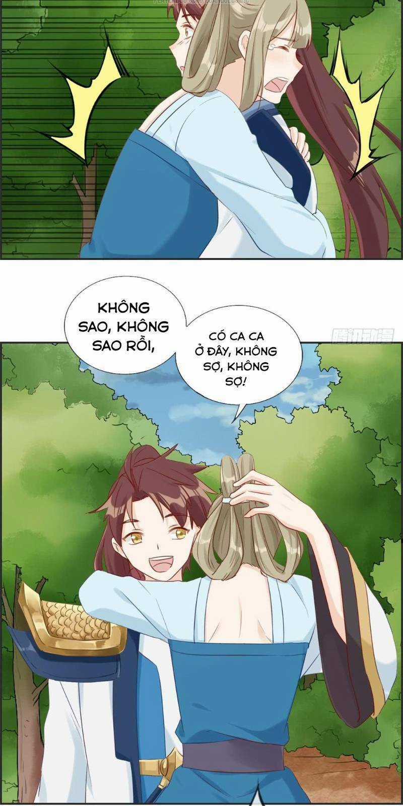 Tối Cường Hoàn Khố Hệ Thống Chapter 40 trang 4