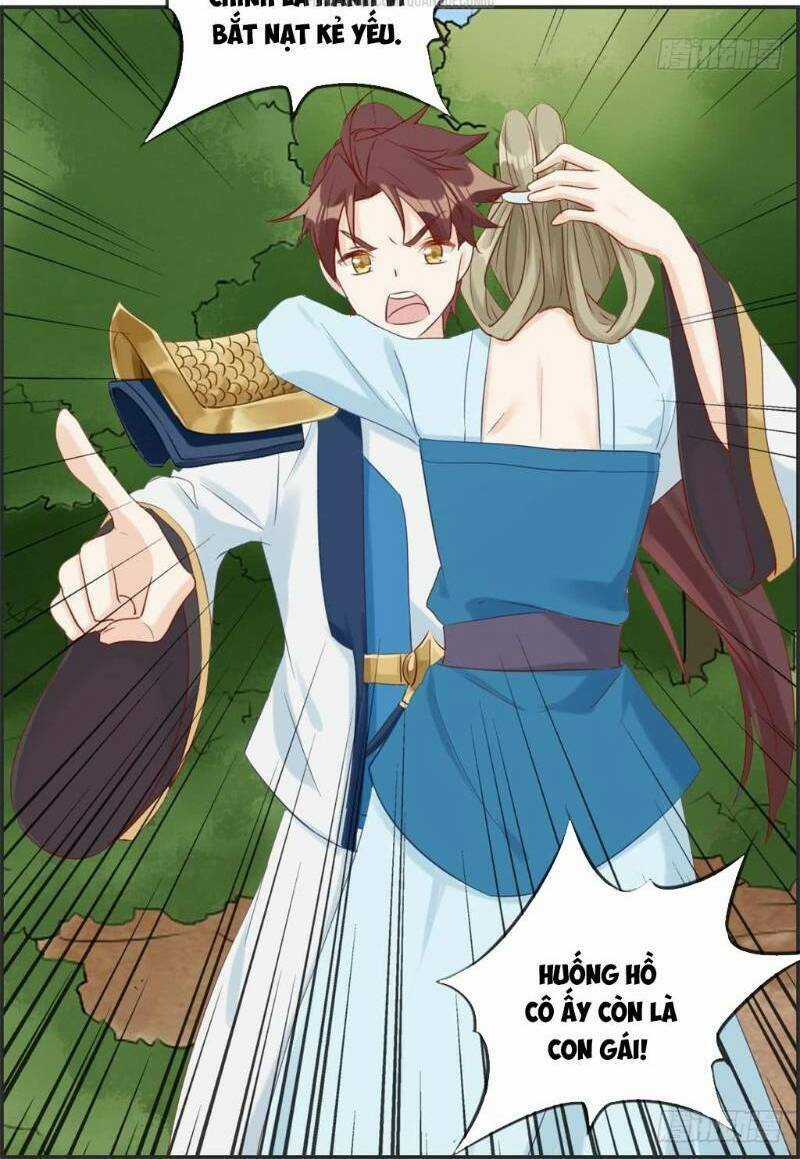 Tối Cường Hoàn Khố Hệ Thống Chapter 40 trang 6