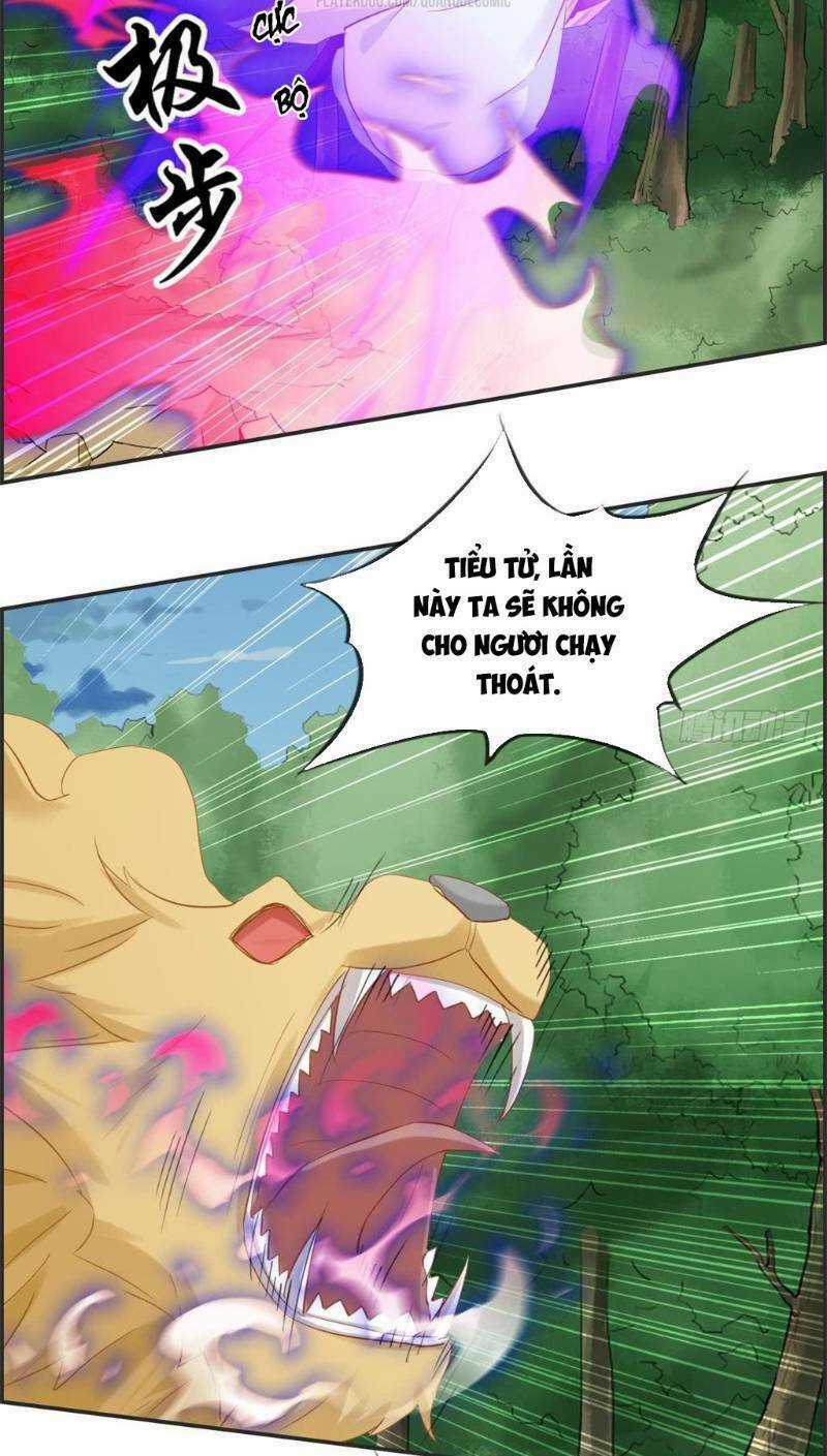 Tối Cường Hoàn Khố Hệ Thống Chapter 40 trang 8